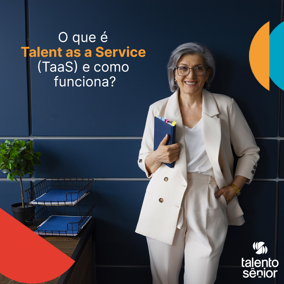 O que é Talent as a Service