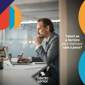Talent as a Service para startups